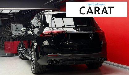 Mercedes-Benz GLE-Class 2025