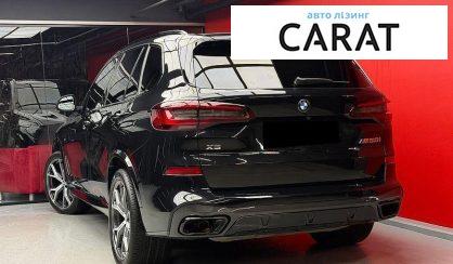 BMW X5 2021