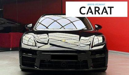 Porsche Panamera 2026