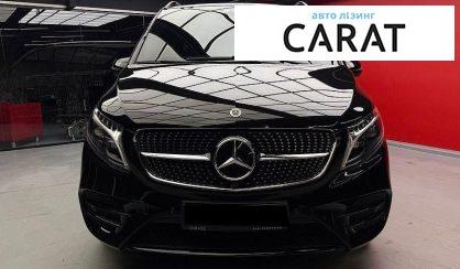 Mercedes-Benz V-Class 2023