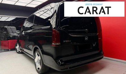 Mercedes-Benz V-Class 2023