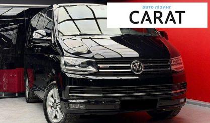 Volkswagen Multivan 2019