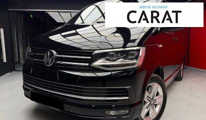 Розглянути Volkswagen Multivan 2019 Volkswagen Multivan 2019 - авто лізинг Carat
