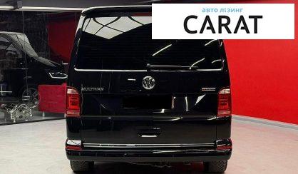 Volkswagen Multivan 2019