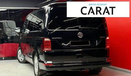Volkswagen Multivan 2019