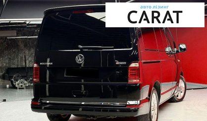 Volkswagen Multivan 2019