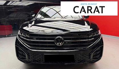 Volkswagen Touareg 2026