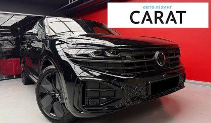 Volkswagen Touareg 2026