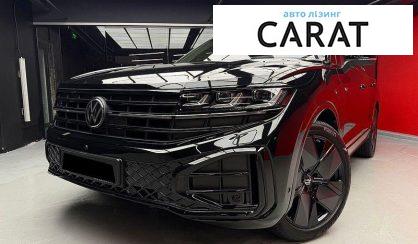 Розглянути Volkswagen Touareg 2026 Volkswagen Touareg 2026 - авто лізинг Carat