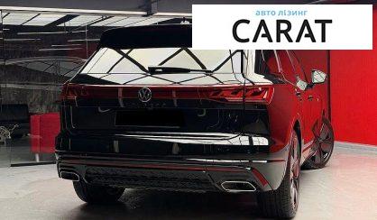 Volkswagen Touareg 2026