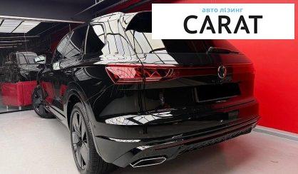 Volkswagen Touareg 2026