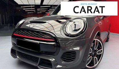 MINI Cooper 2019 - авто лізинг Carat