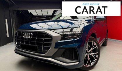 Розглянути Audi Q8 2019 Audi Q8 2019 - авто лізинг Carat