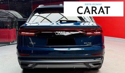 Audi Q8 2019