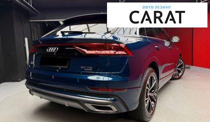 Audi Q8 2019
