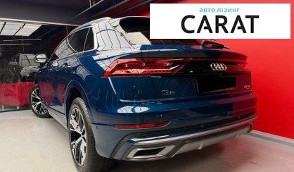 Audi Q8 2019