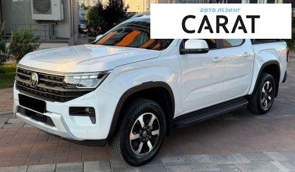 Volkswagen Amarok 2023