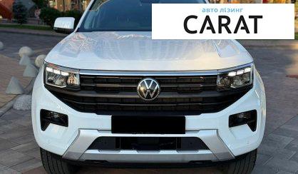 Volkswagen Amarok 2023