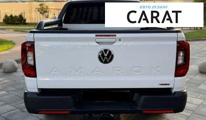Volkswagen Amarok 2023