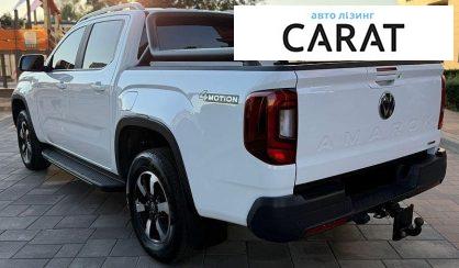 Volkswagen Amarok 2023