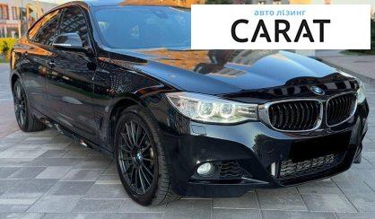 BMW 3 Series GT 2013