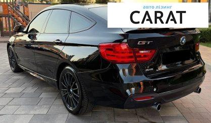 BMW 3 Series GT 2013