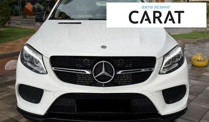 Mercedes-Benz GLE-Class 2018