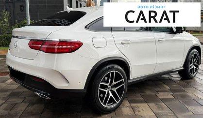 Mercedes-Benz GLE-Class 2018