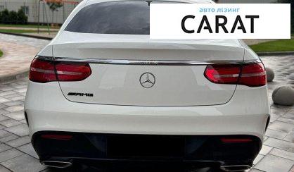Mercedes-Benz GLE-Class 2018