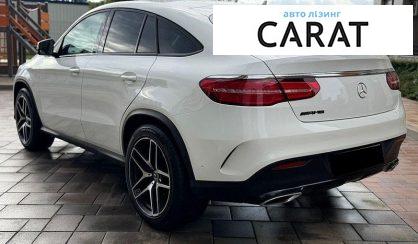 Mercedes-Benz GLE-Class 2018