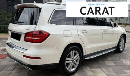 Mercedes-Benz GLS-Class 2018