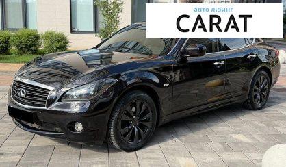 Розглянути Infiniti Q70 2013 Infiniti Q70 2013 - авто лізинг Carat
