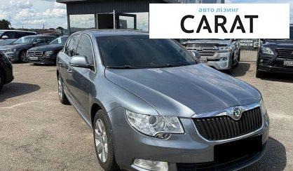 Skoda Superb 2009