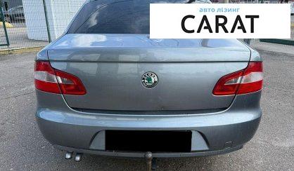 Skoda Superb 2009