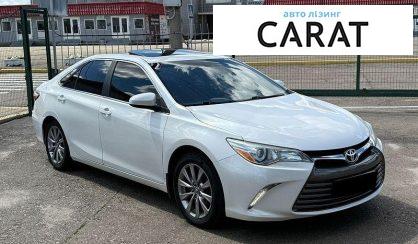 Toyota Camry 2015