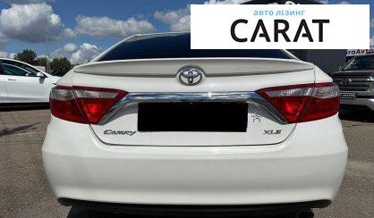 Toyota Camry 2015