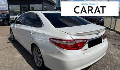 Toyota Camry 2015