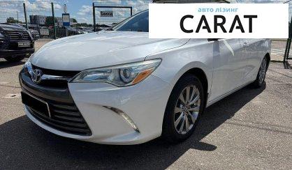 Toyota Camry 2015 - авто лізинг Carat