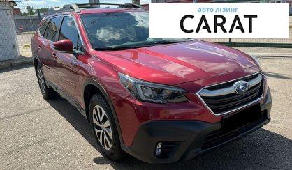 Subaru Outback 2021