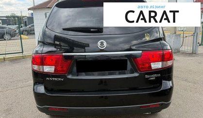 SsangYong Kyron 2013
