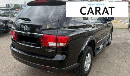 SsangYong Kyron 2013