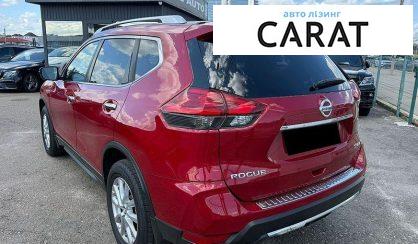 Nissan Rogue 2017
