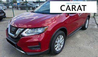Рассмотреть Nissan Rogue 2017 Nissan Rogue 2017 - авто лізинг Carat