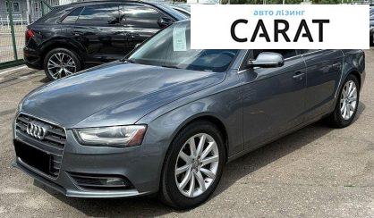 Audi A4 2012