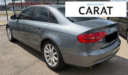 Audi A4 2012