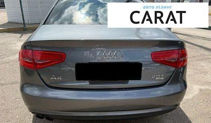 Audi A4 2012