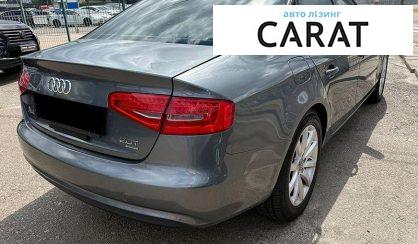 Audi A4 2012