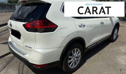 Nissan Rogue 2017