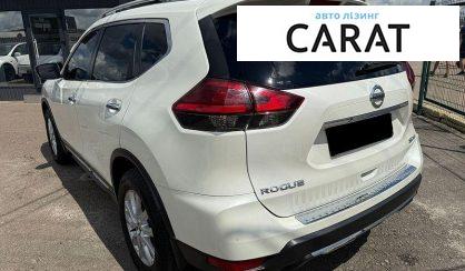 Nissan Rogue 2017