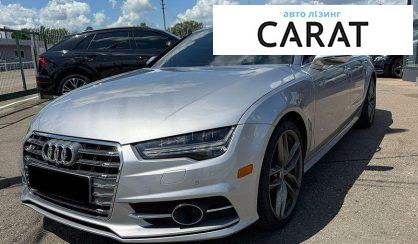 Audi S7 Sportback 2015